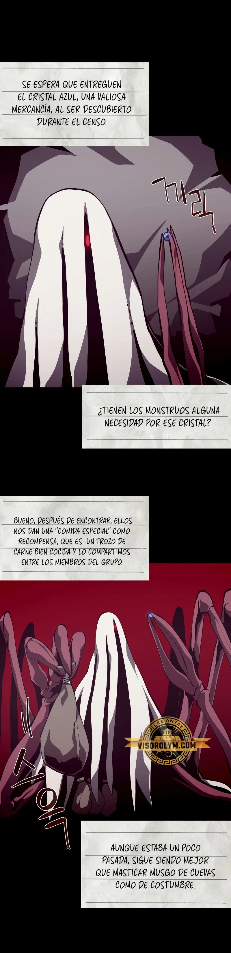 Odisea en la Mazmorra Capítulo 83 - Página 12 en español