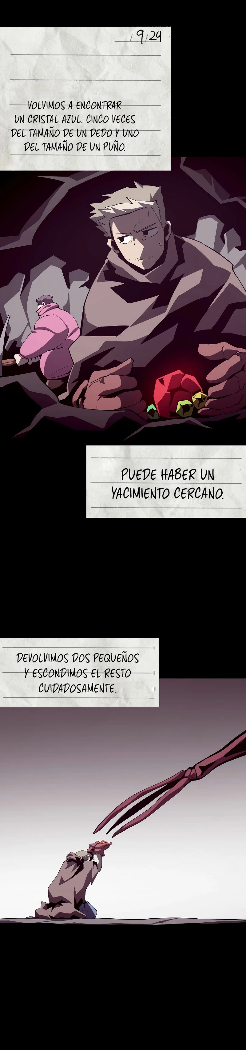 Odisea en la Mazmorra Capítulo 83 - Página 13 en español