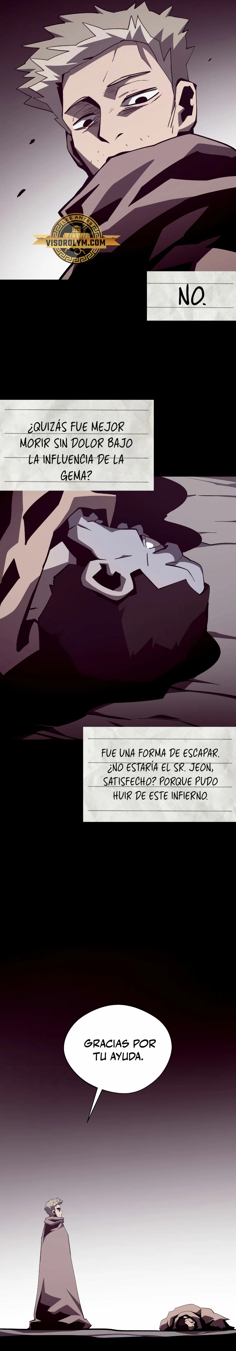 Odisea en la Mazmorra Capítulo 83 - Página 26 en español