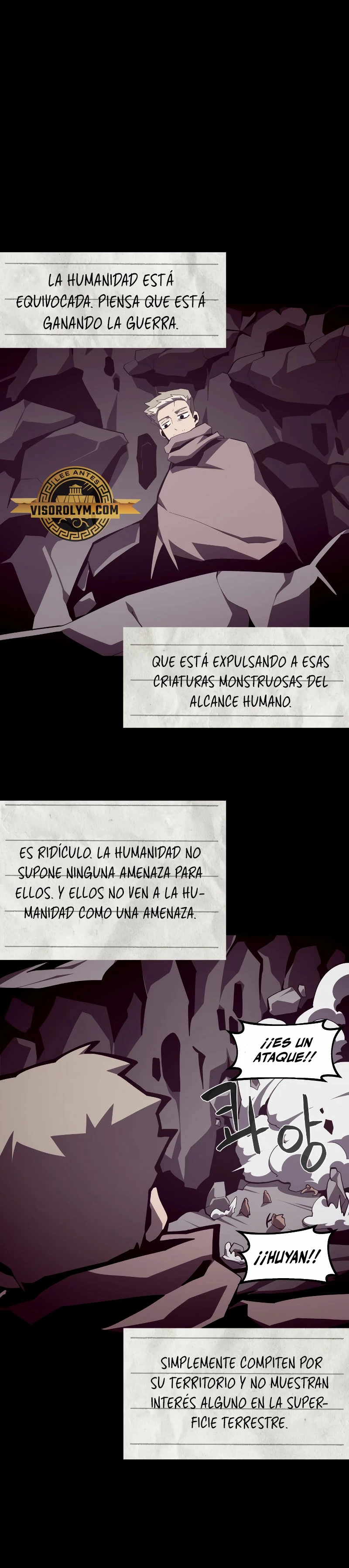 Odisea en la Mazmorra Capítulo 83 - Página 6 en español