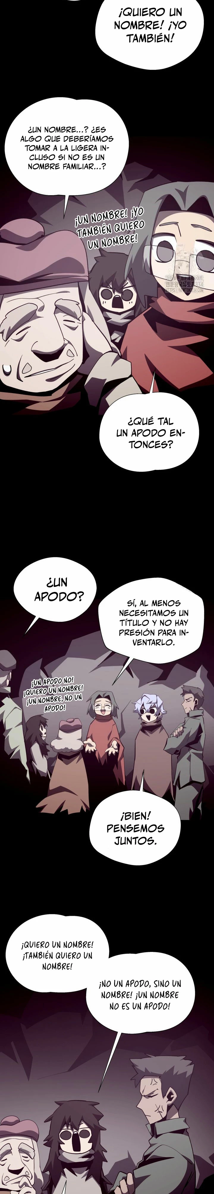 Odisea en la Mazmorra Capítulo 84 - Página 10 en español