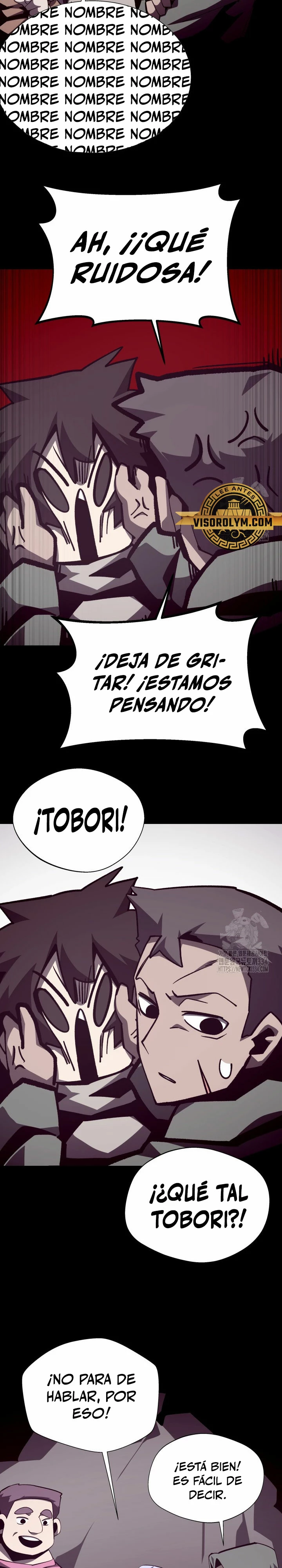 Odisea en la Mazmorra Capítulo 84 - Página 11 en español