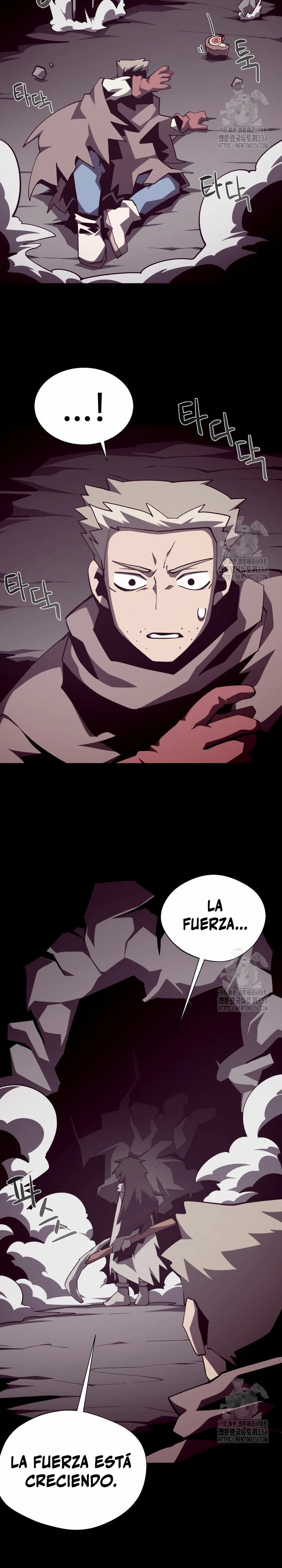 Odisea en la Mazmorra Capítulo 84 - Página 14 en español