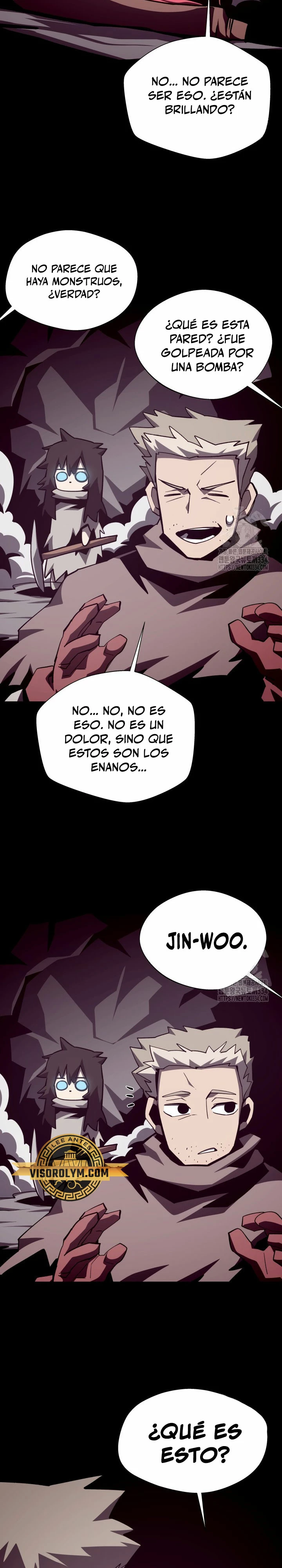 Odisea en la Mazmorra Capítulo 84 - Página 17 en español
