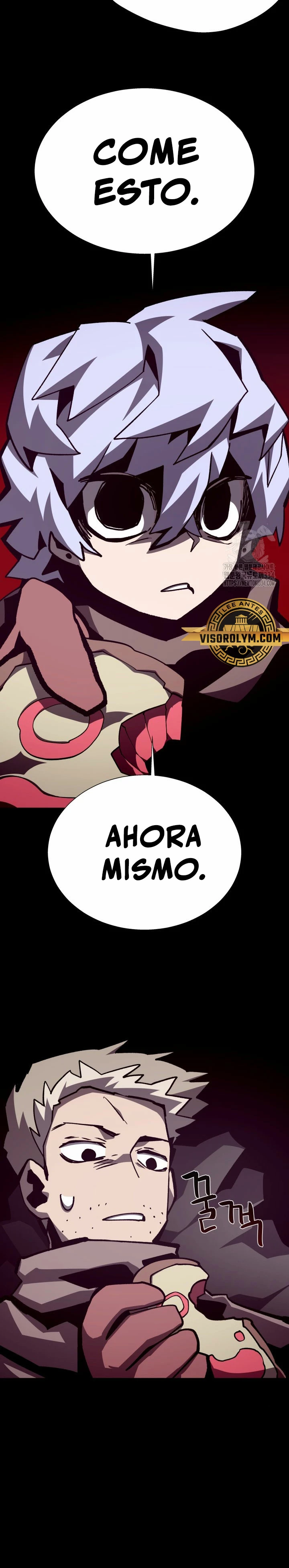 Odisea en la Mazmorra Capítulo 84 - Página 20 en español