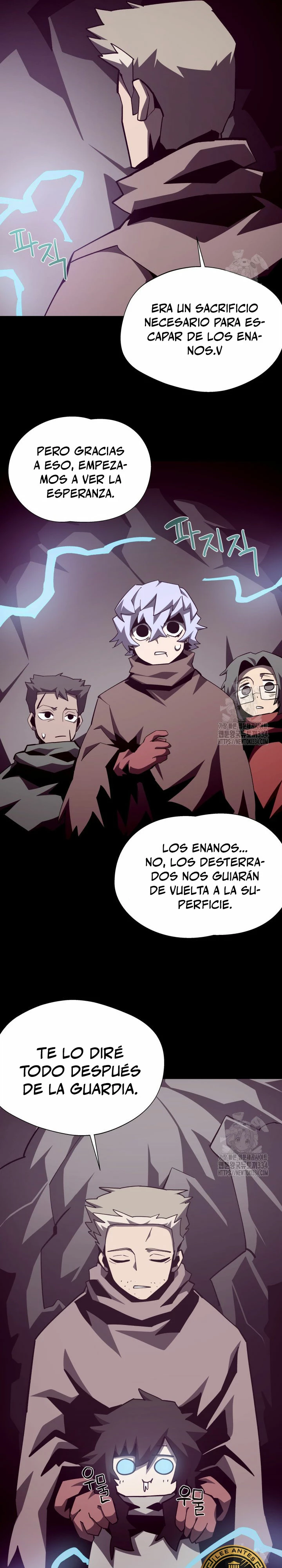 Odisea en la Mazmorra Capítulo 84 - Página 23 en español