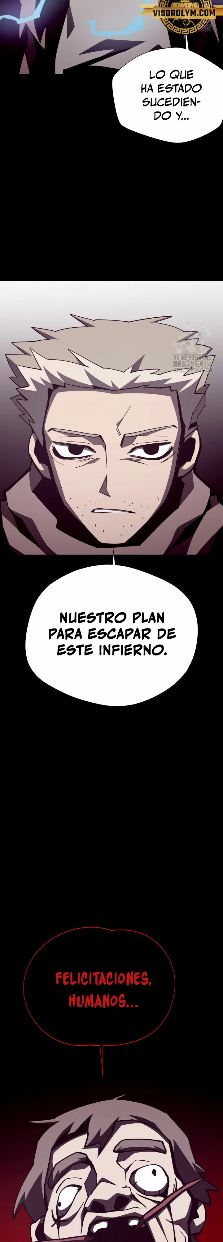 Odisea en la Mazmorra Capítulo 84 - Página 24 en español