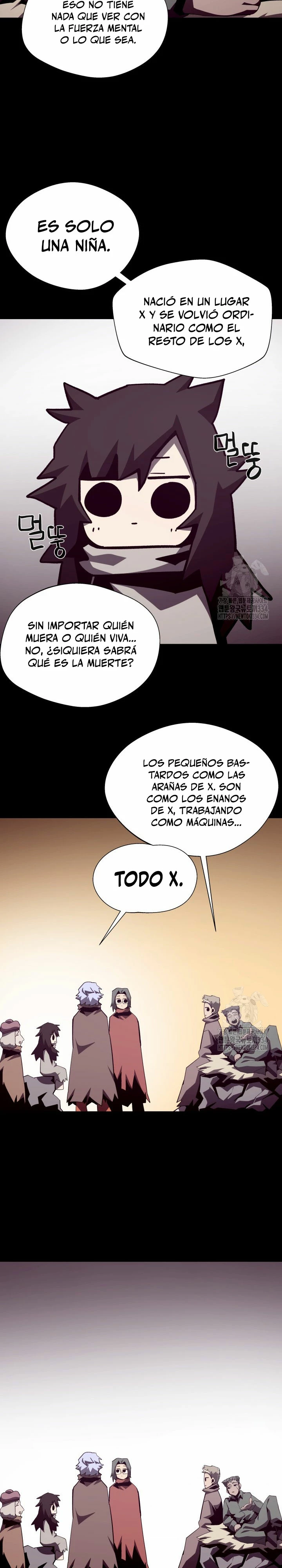 Odisea en la Mazmorra Capítulo 84 - Página 6 en español