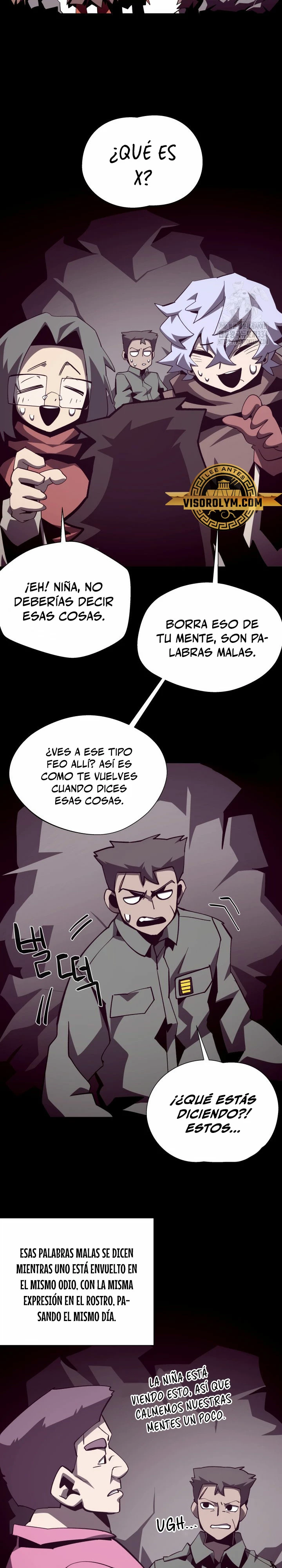 Odisea en la Mazmorra Capítulo 84 - Página 7 en español