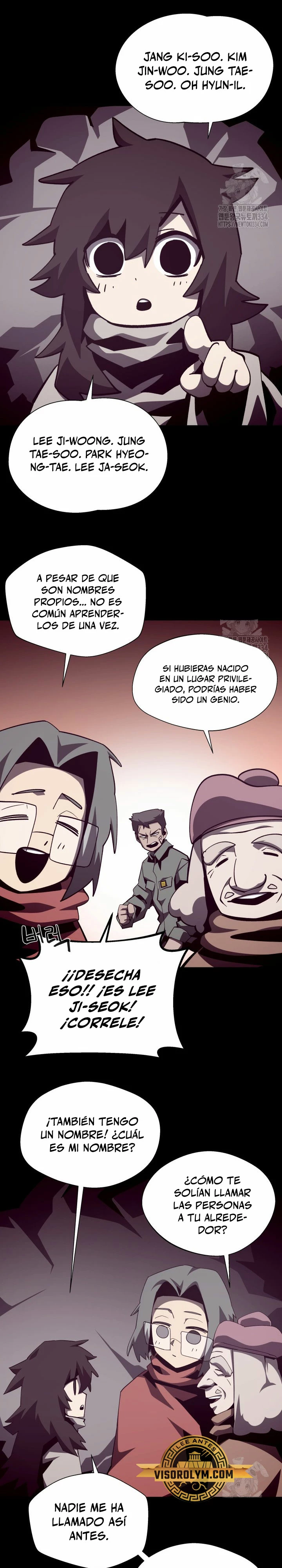 Odisea en la Mazmorra Capítulo 84 - Página 9 en español