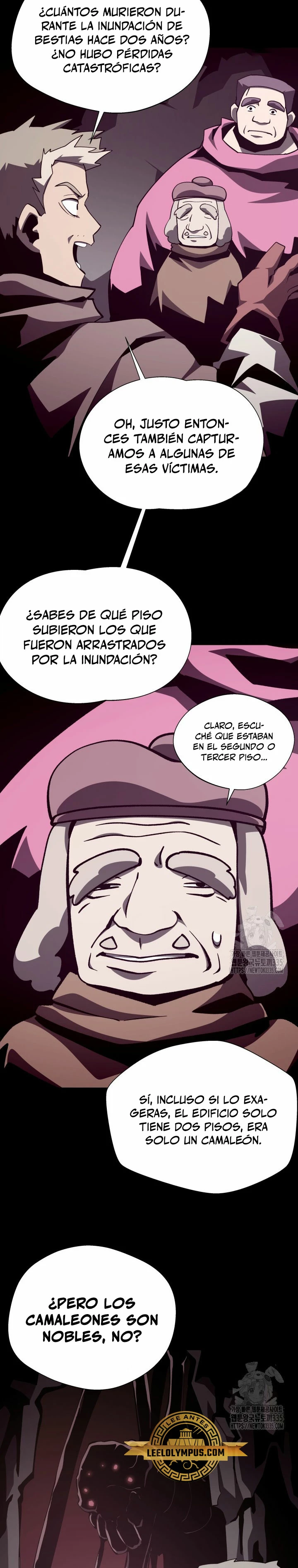 Odisea en la Mazmorra Capítulo 85 - Página 12 en español