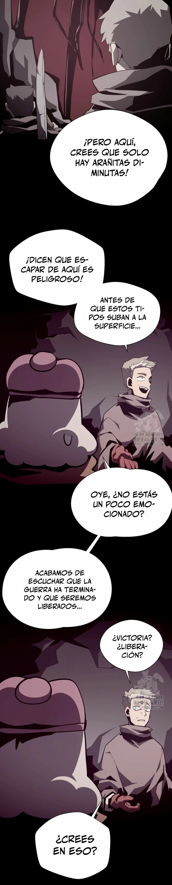 Odisea en la Mazmorra Capítulo 85 - Página 13 en español