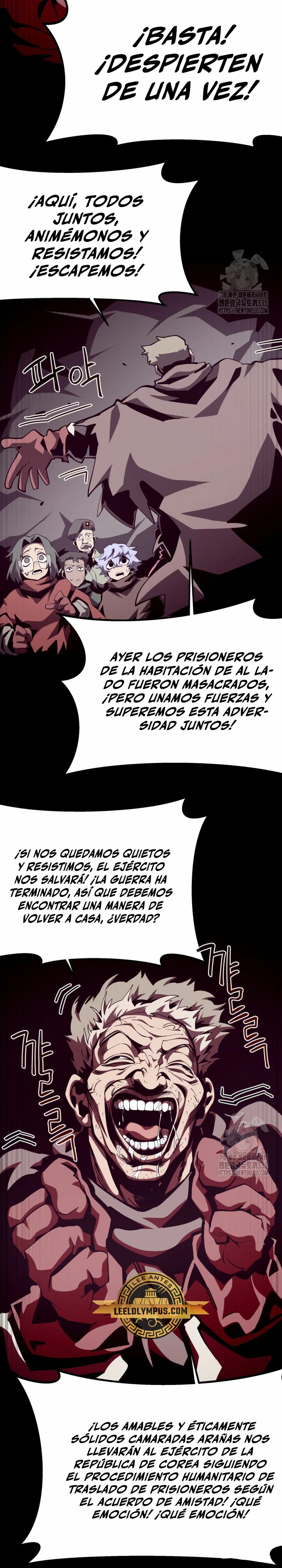 Odisea en la Mazmorra Capítulo 85 - Página 17 en español