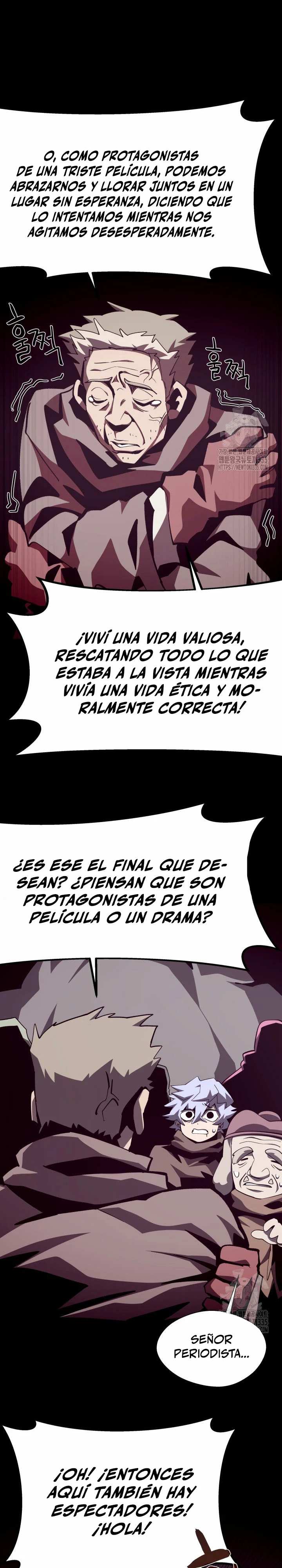 Odisea en la Mazmorra Capítulo 85 - Página 18 en español