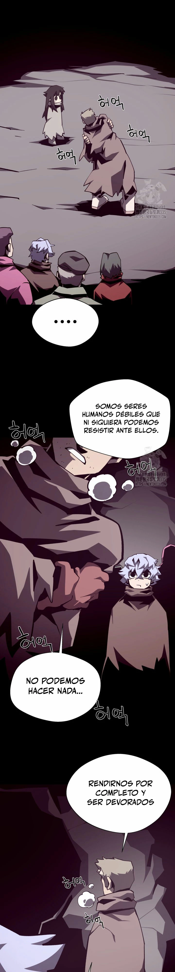 Odisea en la Mazmorra Capítulo 85 - Página 20 en español