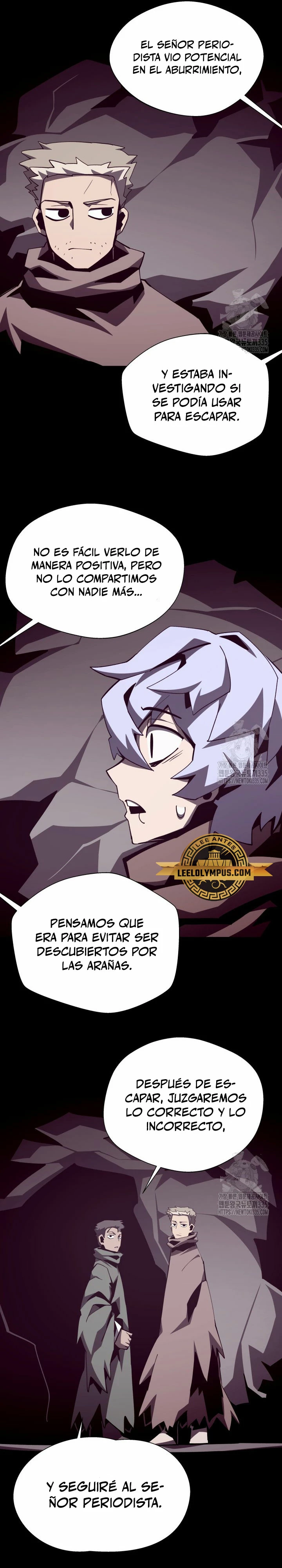 Odisea en la Mazmorra Capítulo 85 - Página 23 en español