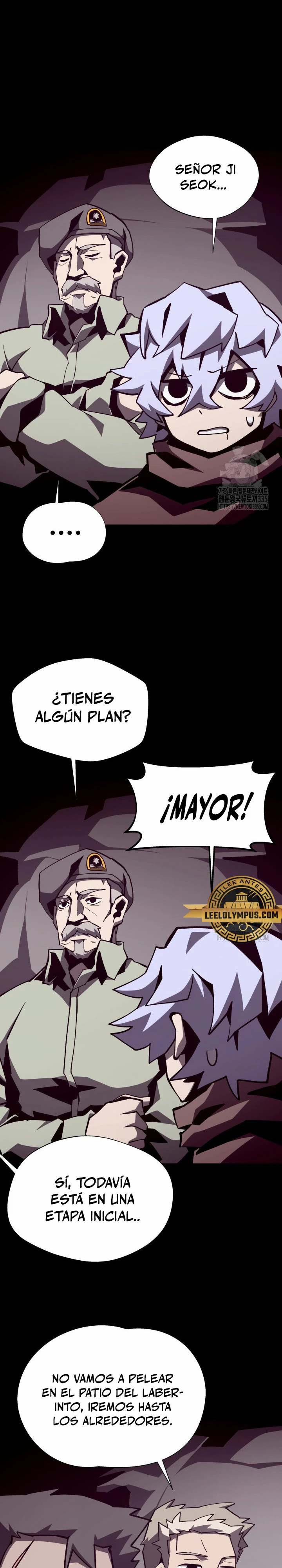 Odisea en la Mazmorra Capítulo 85 - Página 24 en español