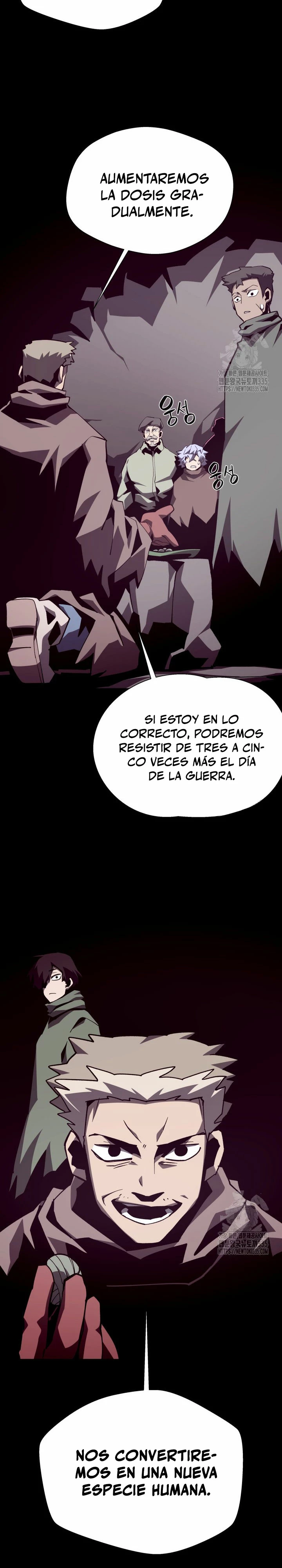Odisea en la Mazmorra Capítulo 85 - Página 26 en español
