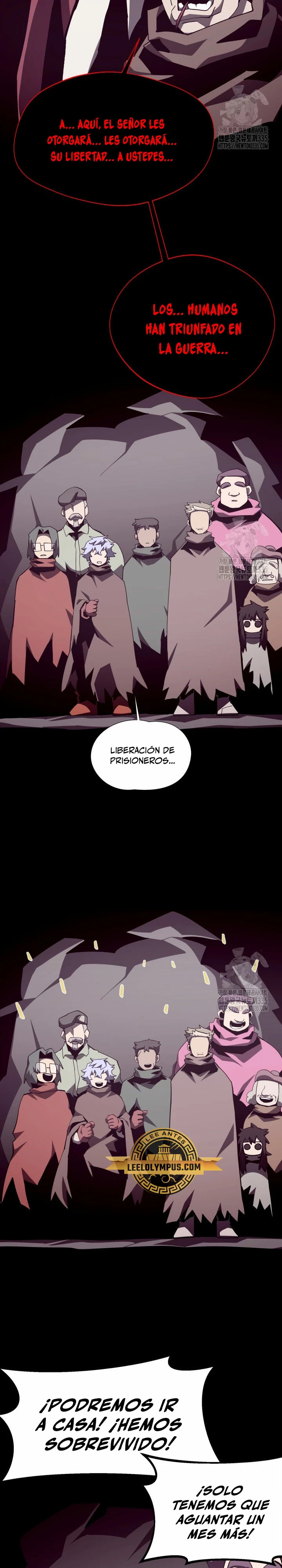 Odisea en la Mazmorra Capítulo 85 - Página 3 en español