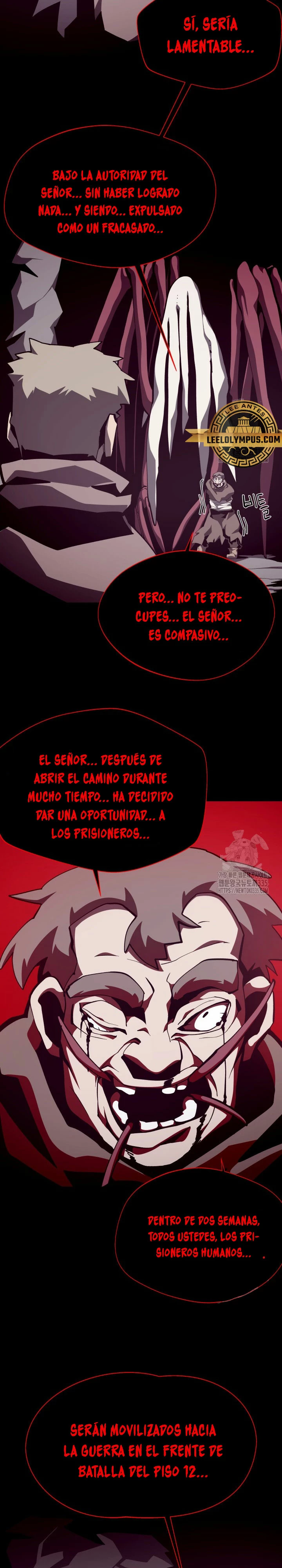Odisea en la Mazmorra Capítulo 85 - Página 5 en español