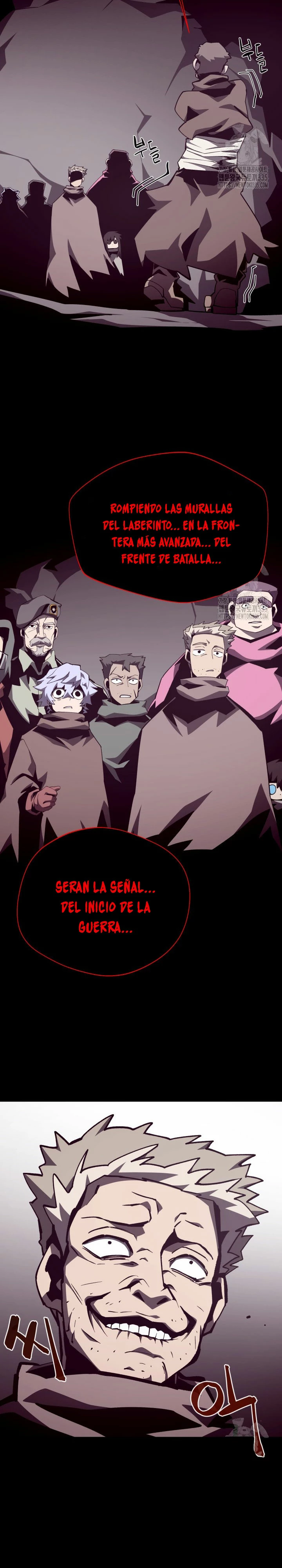 Odisea en la Mazmorra Capítulo 85 - Página 6 en español