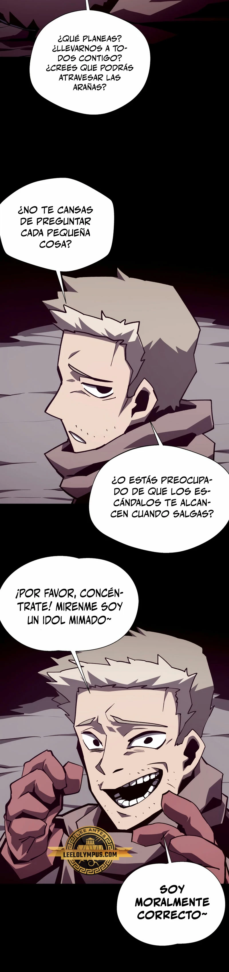 Odisea en la Mazmorra Capítulo 86 - Página 13 en español