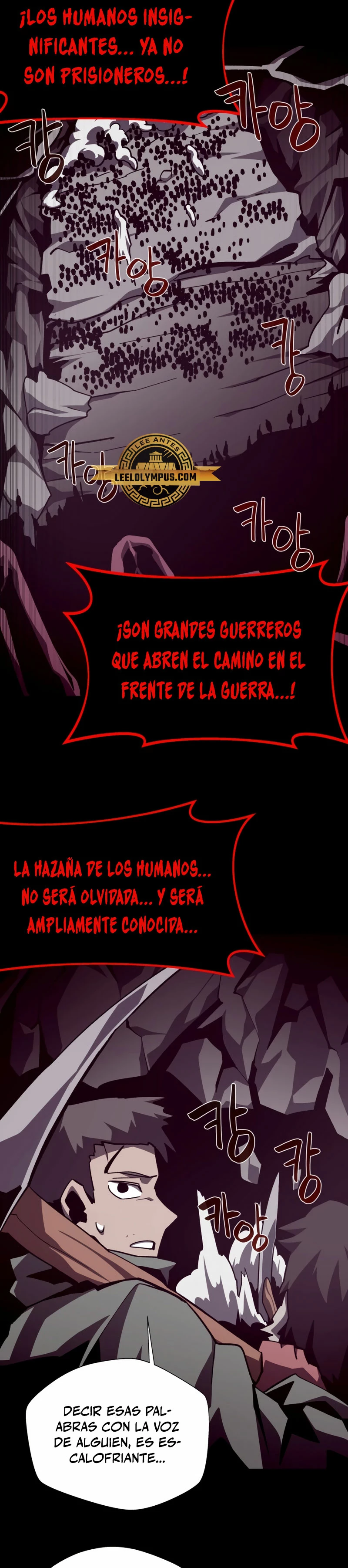 Odisea en la Mazmorra Capítulo 86 - Página 19 en español