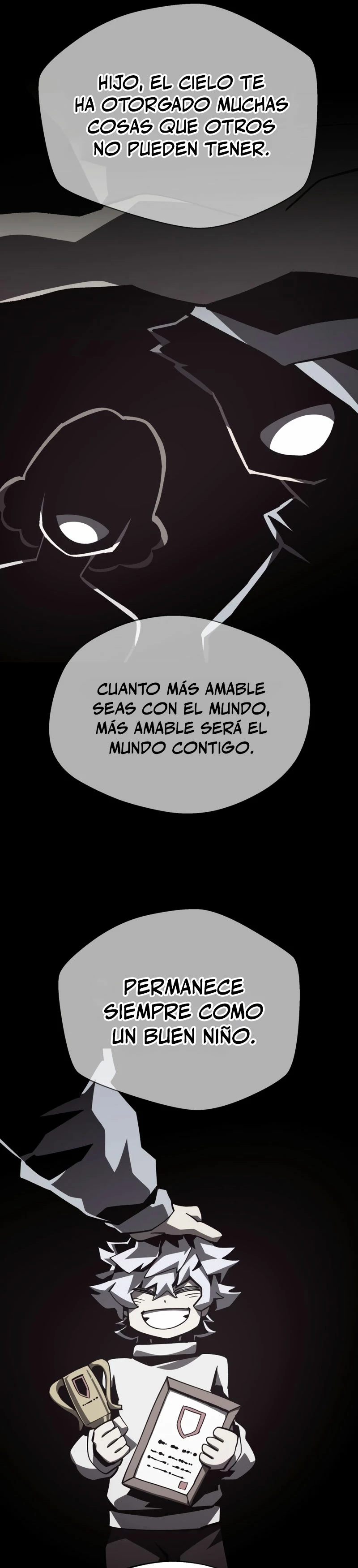 Odisea en la Mazmorra Capítulo 86 - Página 34 en español
