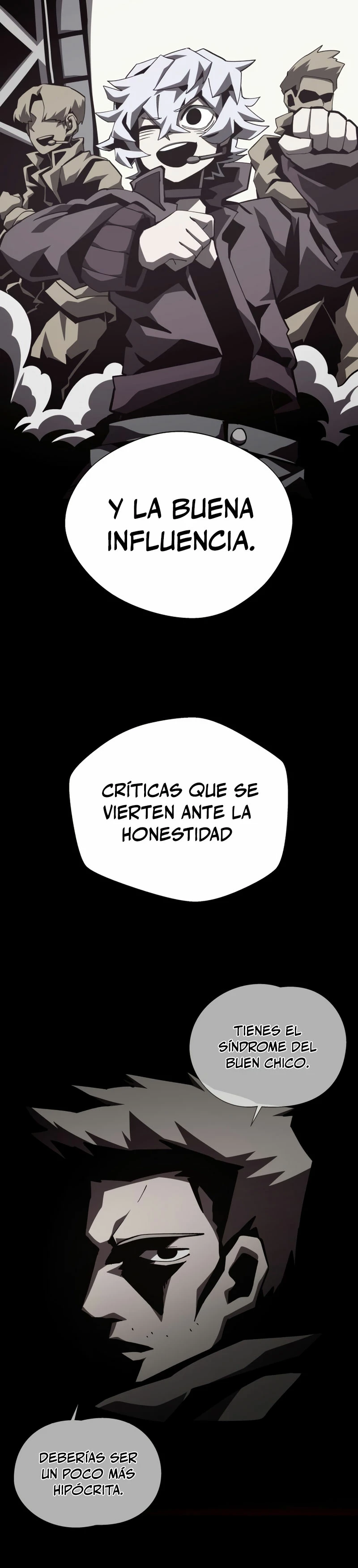 Odisea en la Mazmorra Capítulo 86 - Página 36 en español