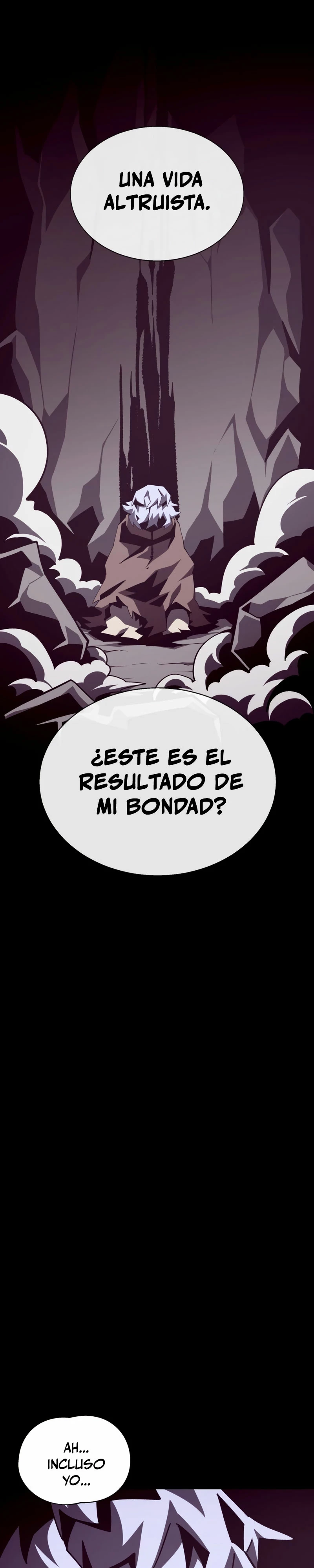 Odisea en la Mazmorra Capítulo 86 - Página 39 en español