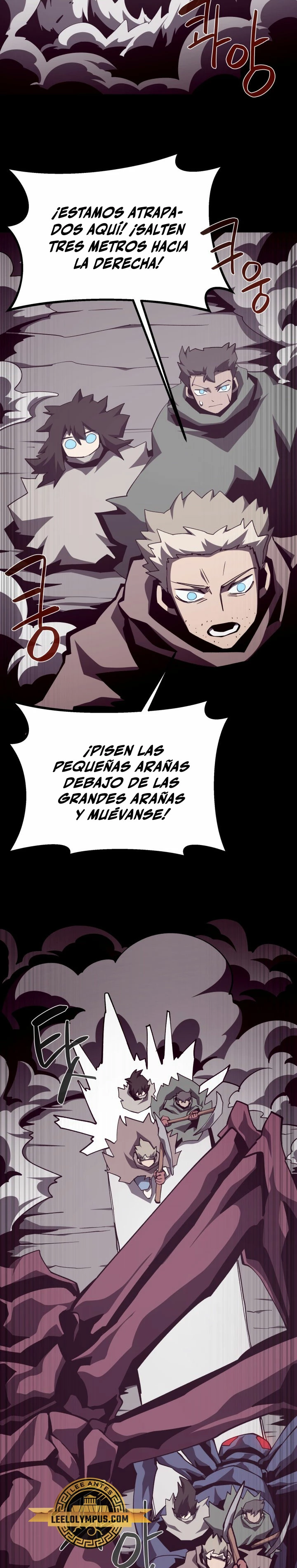 Odisea en la Mazmorra Capítulo 87 - Página 14 en español