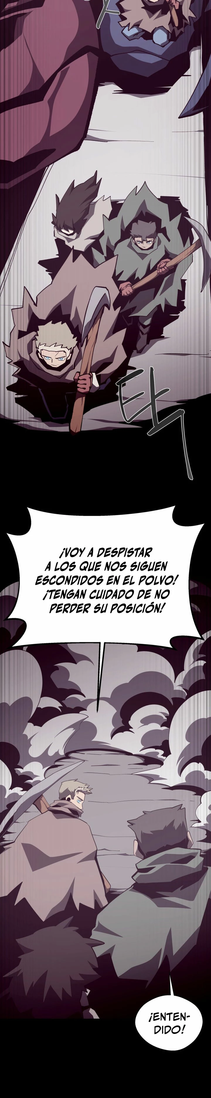 Odisea en la Mazmorra Capítulo 87 - Página 15 en español