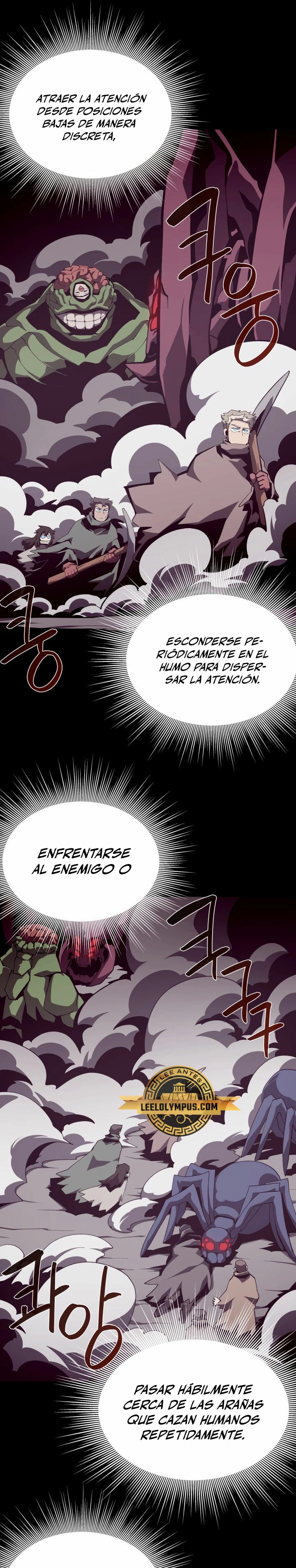 Odisea en la Mazmorra Capítulo 87 - Página 16 en español