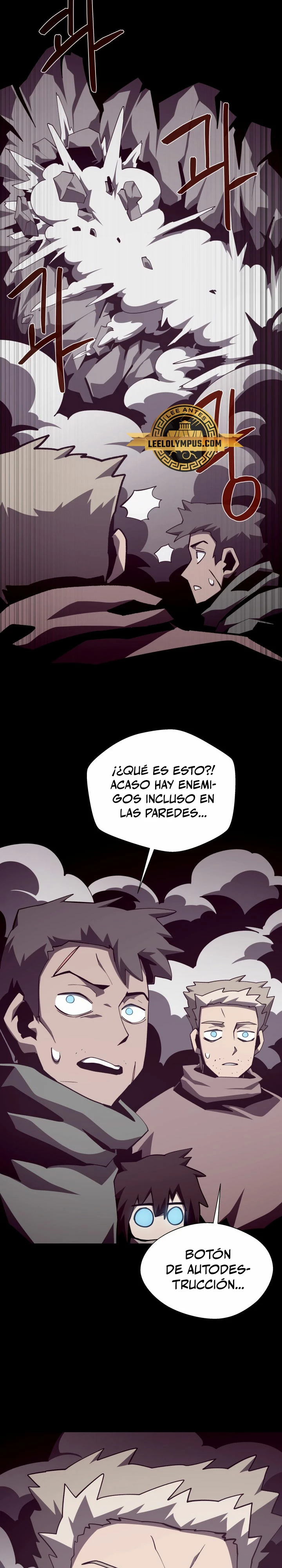 Odisea en la Mazmorra Capítulo 87 - Página 26 en español