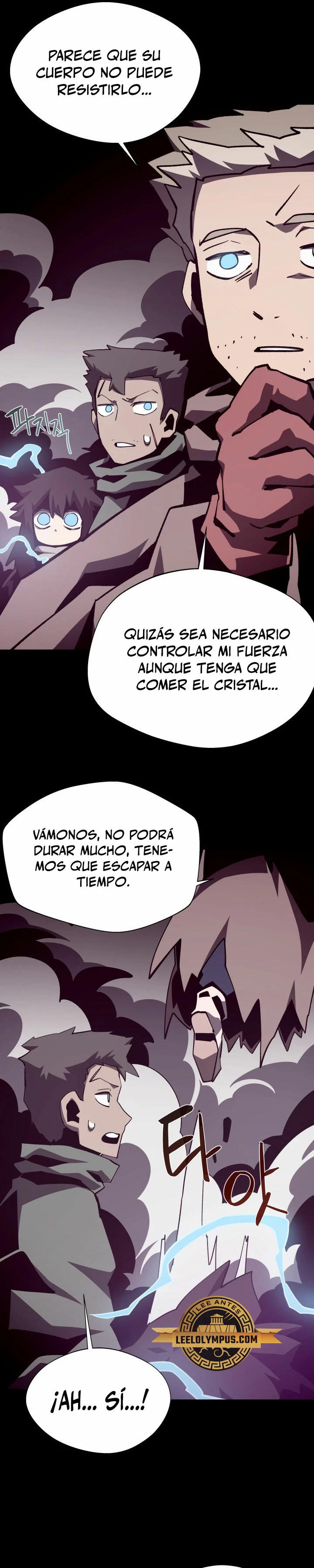 Odisea en la Mazmorra Capítulo 87 - Página 30 en español