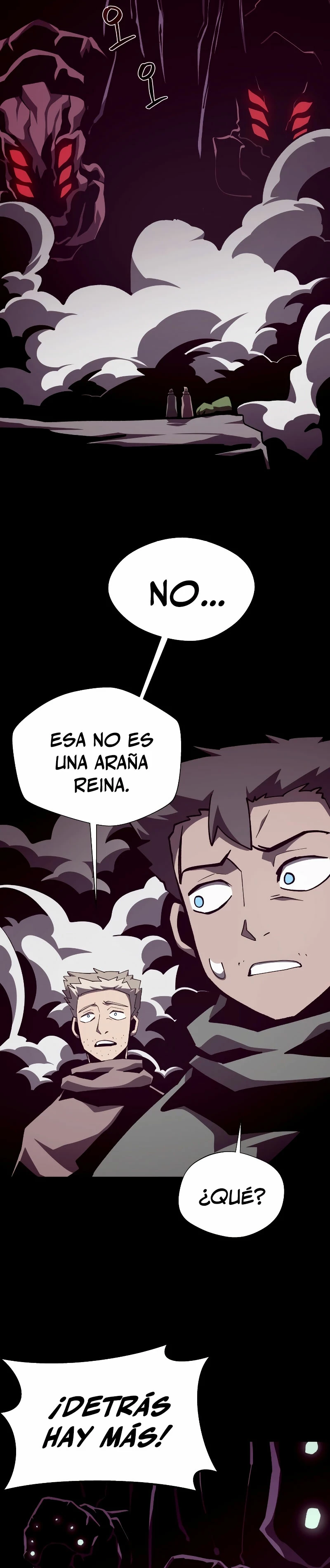 Odisea en la Mazmorra Capítulo 88 - Página 21 en español