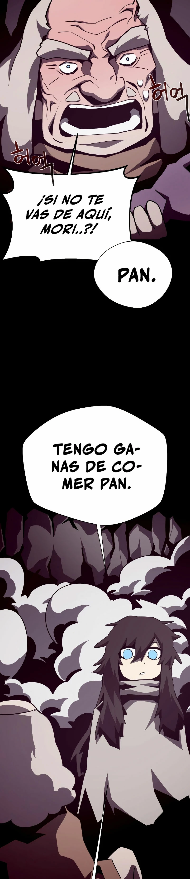 Odisea en la Mazmorra Capítulo 88 - Página 25 en español