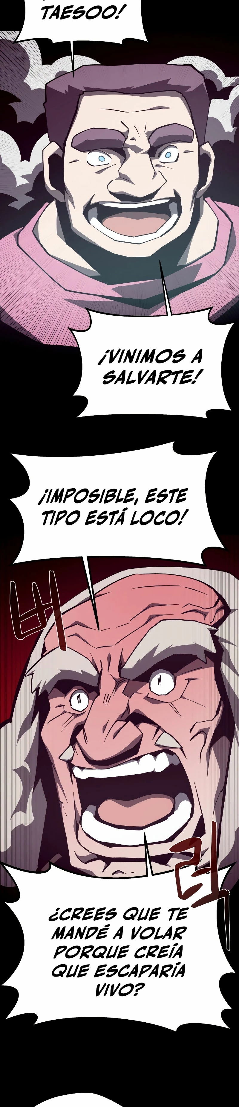 Odisea en la Mazmorra Capítulo 88 - Página 28 en español