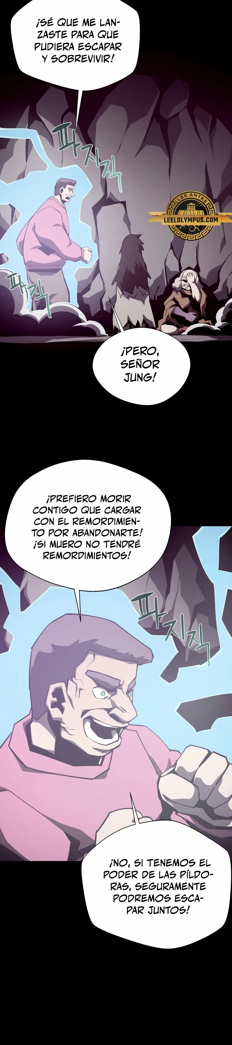Odisea en la Mazmorra Capítulo 88 - Página 29 en español