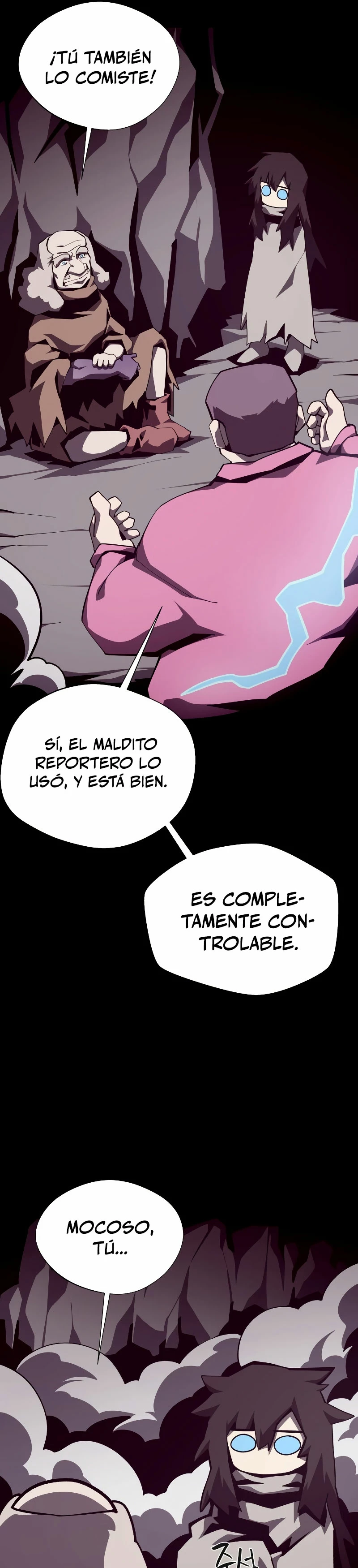 Odisea en la Mazmorra Capítulo 88 - Página 30 en español