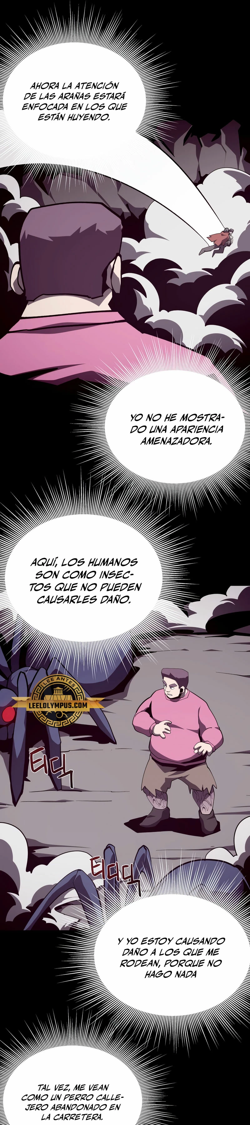 Odisea en la Mazmorra Capítulo 89 - Página 13 en español