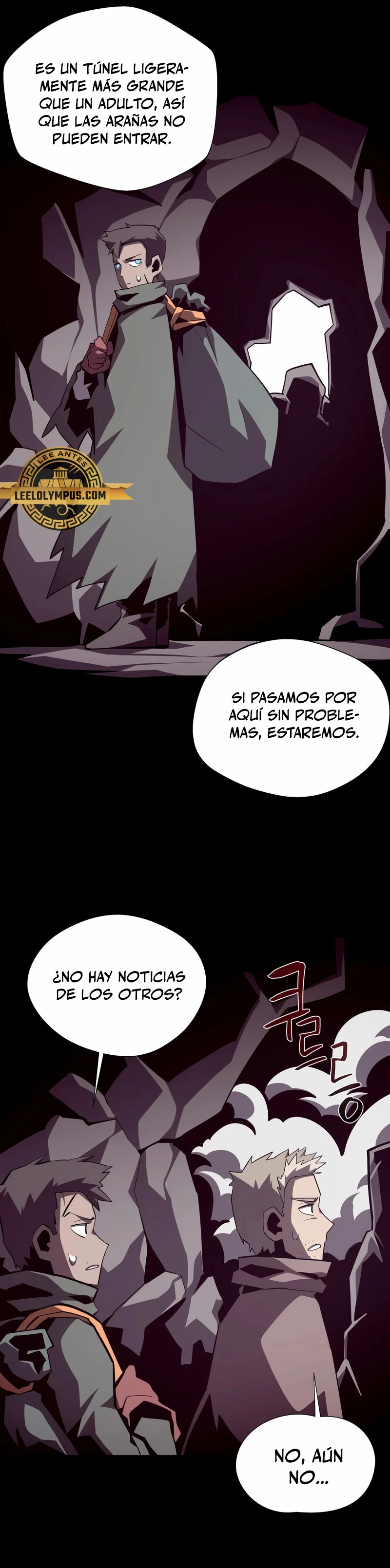 Odisea en la Mazmorra Capítulo 89 - Página 19 en español