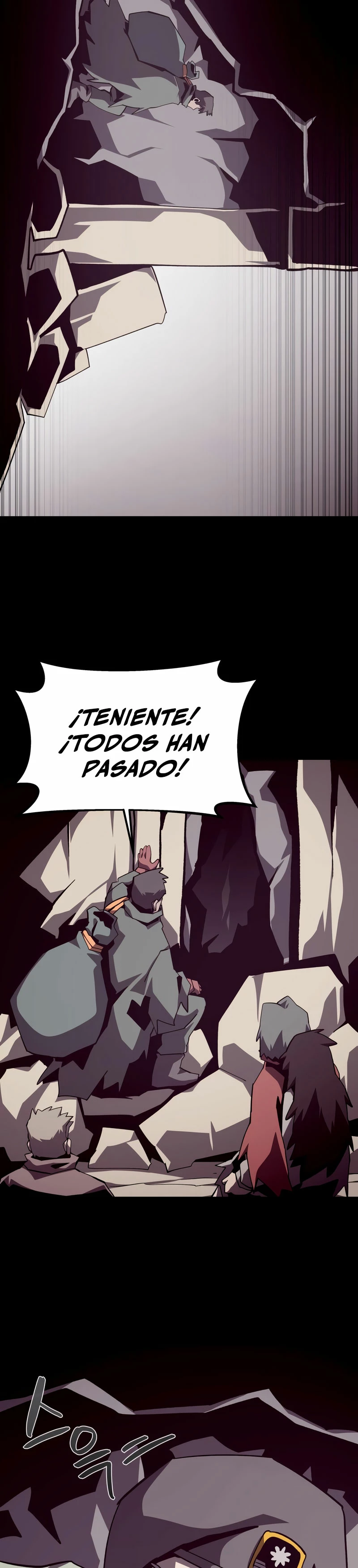 Odisea en la Mazmorra Capítulo 89 - Página 31 en español