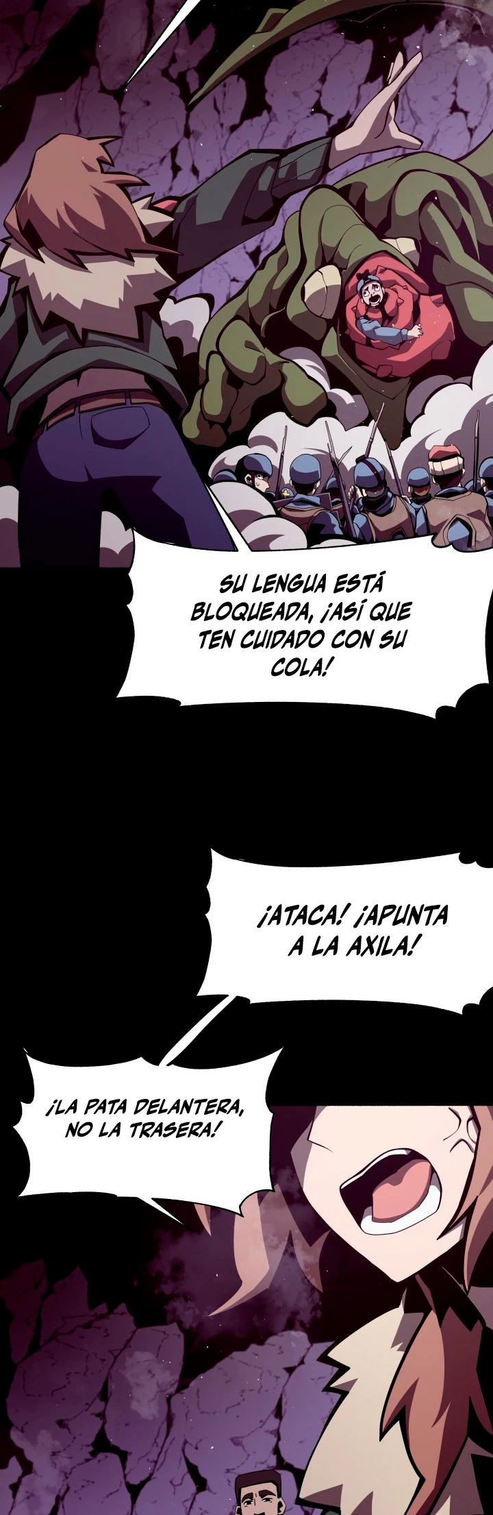 Odisea en la Mazmorra Capítulo 9 - Página 10 en español