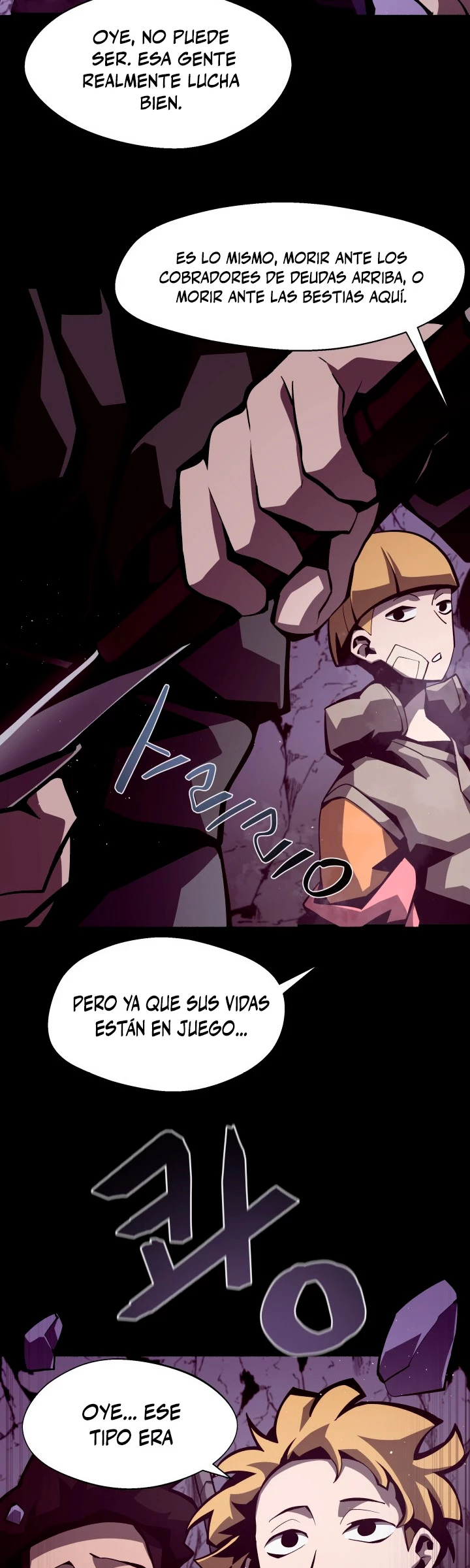 Odisea en la Mazmorra Capítulo 9 - Página 13 en español