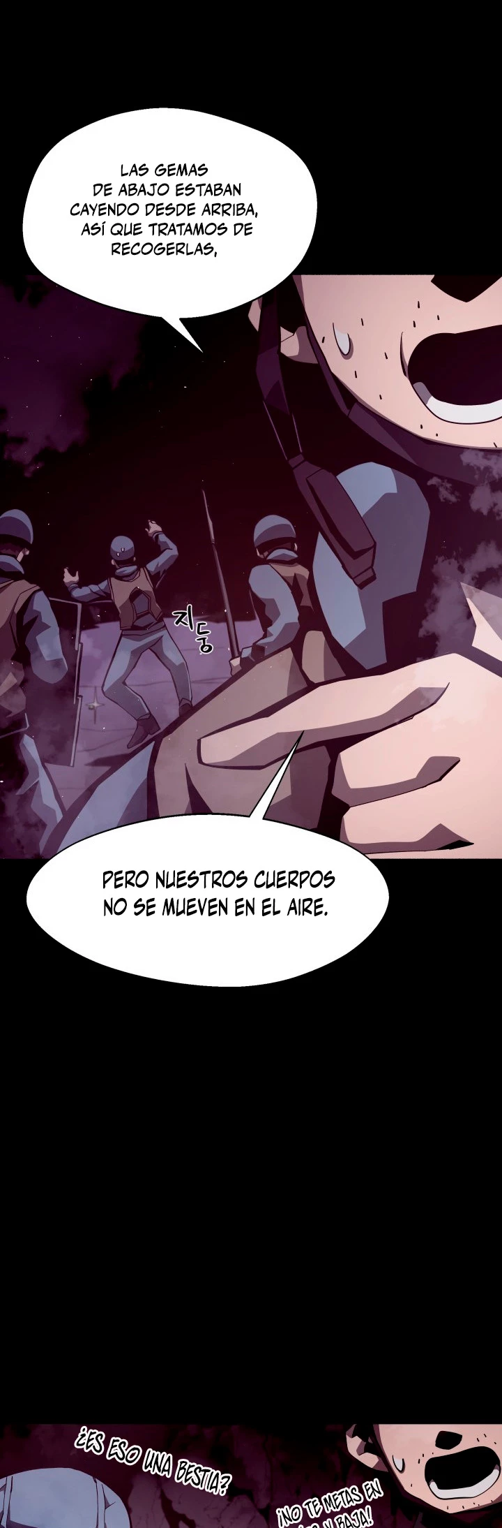 Odisea en la Mazmorra Capítulo 9 - Página 33 en español