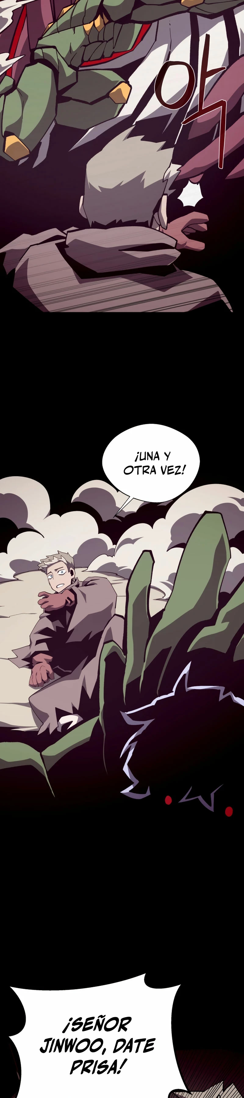 Odisea en la Mazmorra Capítulo 90 - Página 16 en español
