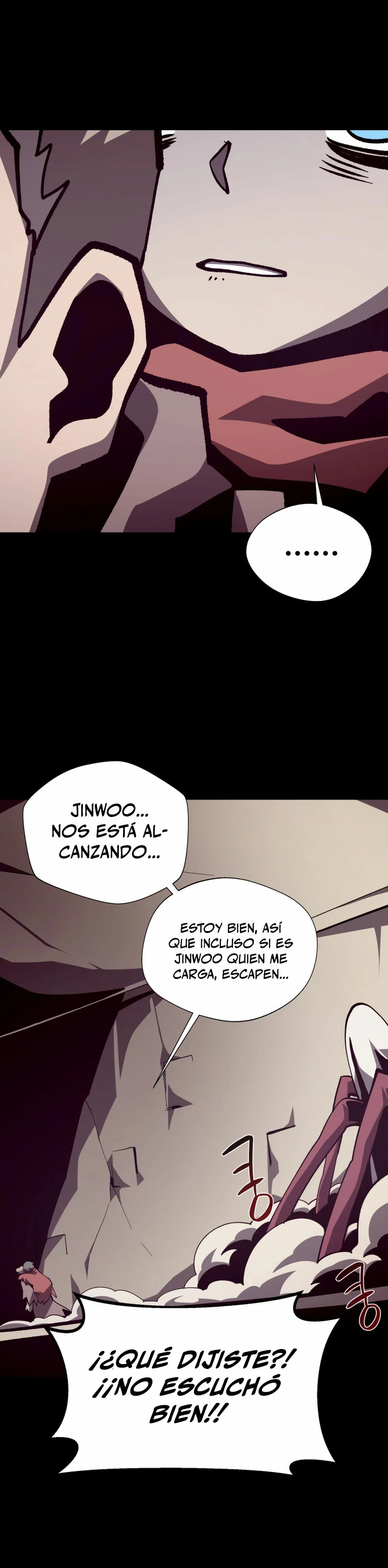 Odisea en la Mazmorra Capítulo 90 - Página 33 en español