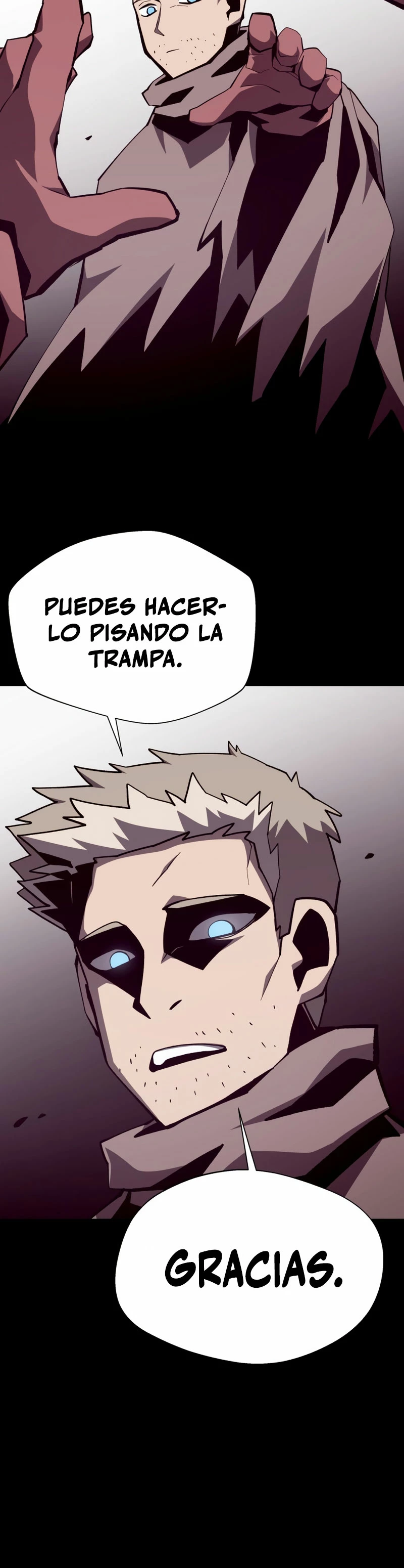 Odisea en la Mazmorra Capítulo 90 - Página 36 en español