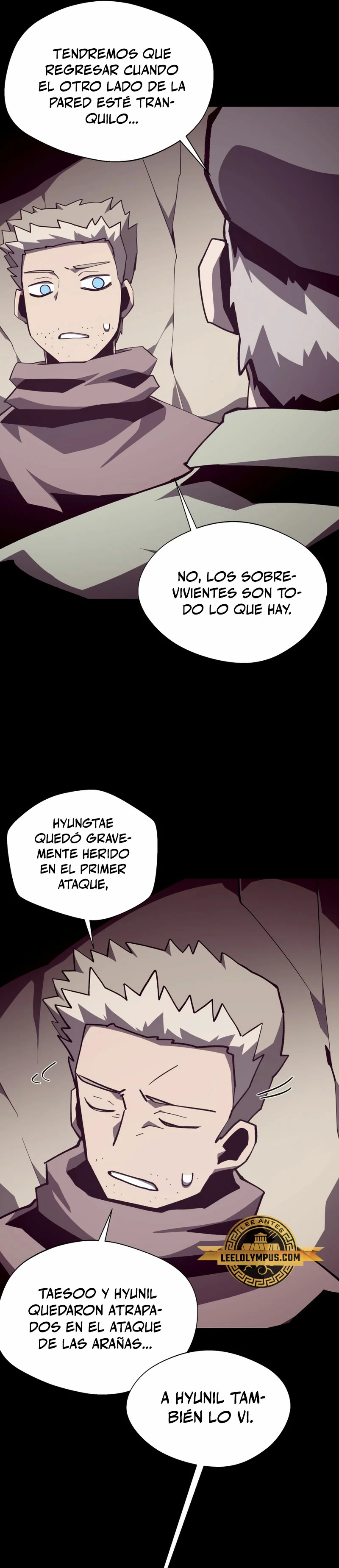 Odisea en la Mazmorra Capítulo 90 - Página 6 en español